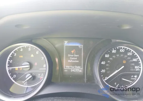 2023 Toyota Camry Se из США, поврежденный, VIN 4T1G11AK8PU812839